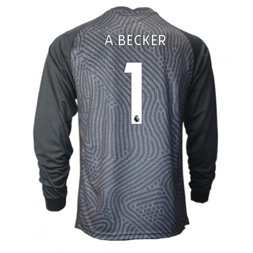 Liverpool Dres A.Becker 1 Golmanski Domaći 2020/21 Dugim Rukavima Liverpool Dres A.Becker 1 Golmanski Domaći 2020/21 Dugim Rukavima